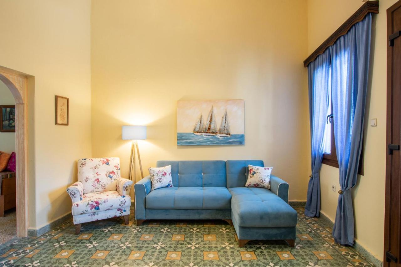 Katodio Dream View Villa Kerpe Dış mekan fotoğraf