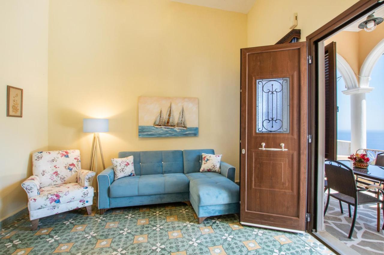 Katodio Dream View Villa Kerpe Dış mekan fotoğraf