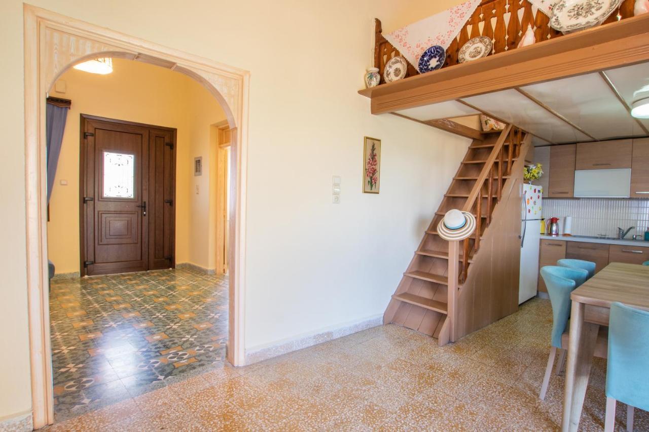 Katodio Dream View Villa Kerpe Dış mekan fotoğraf