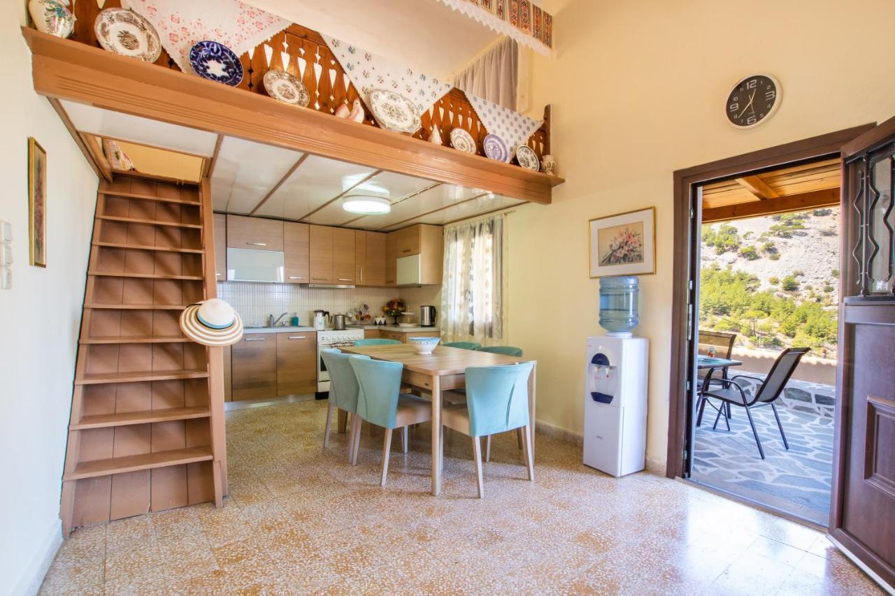 Katodio Dream View Villa Kerpe Dış mekan fotoğraf