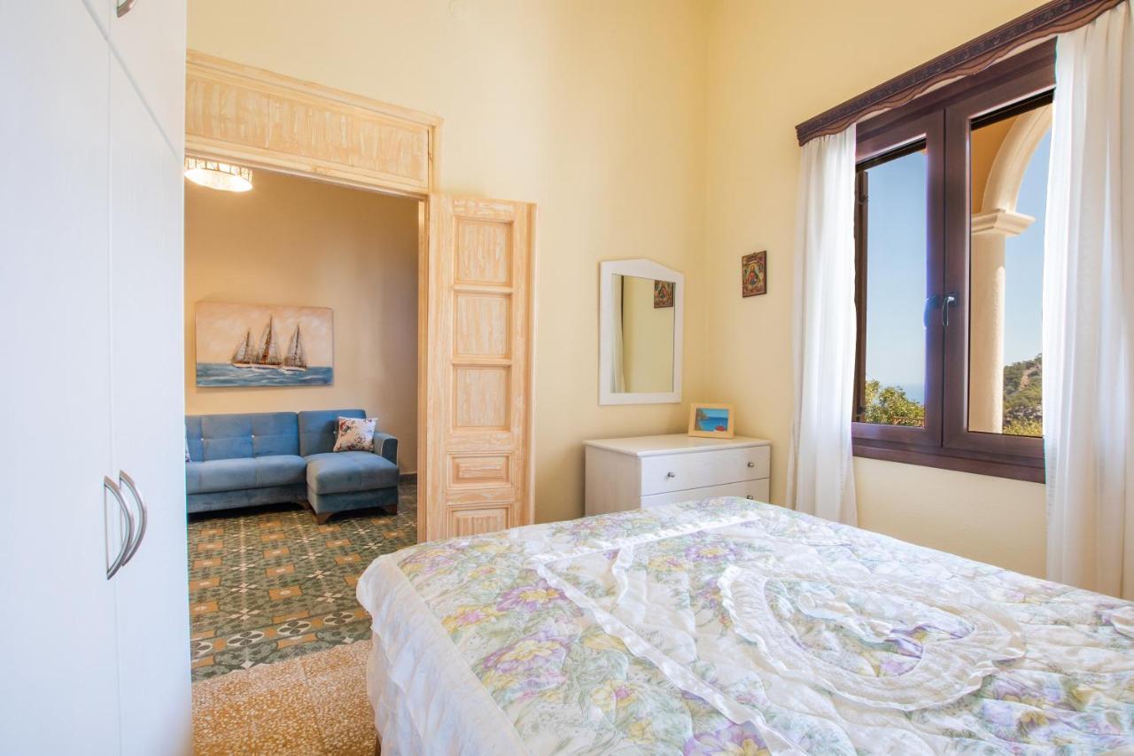 Katodio Dream View Villa Kerpe Dış mekan fotoğraf