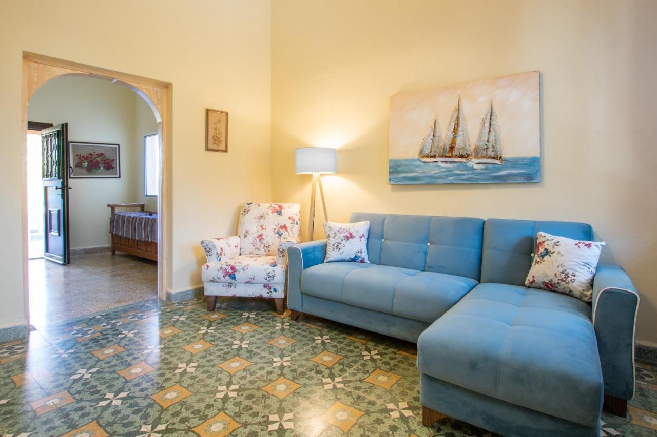 Katodio Dream View Villa Kerpe Dış mekan fotoğraf