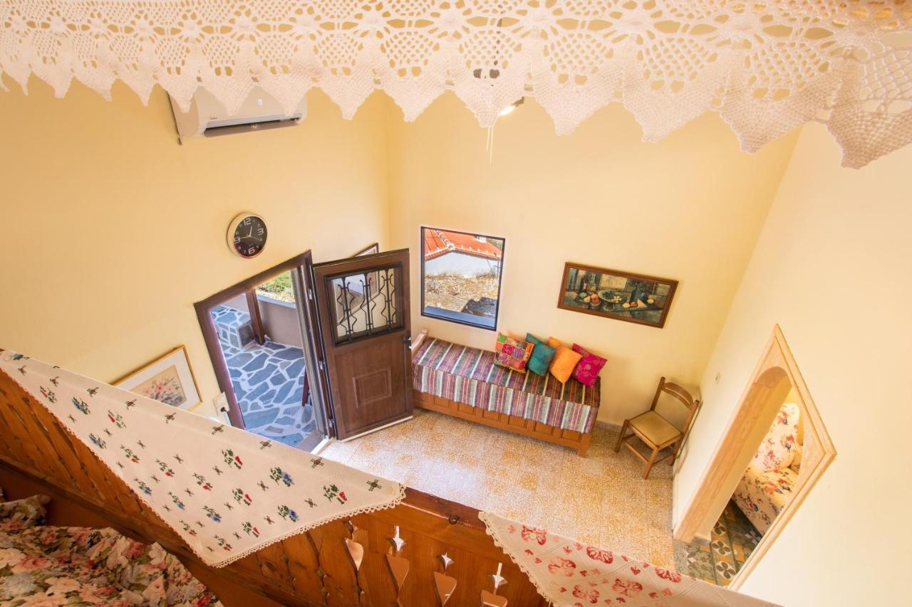 Katodio Dream View Villa Kerpe Dış mekan fotoğraf