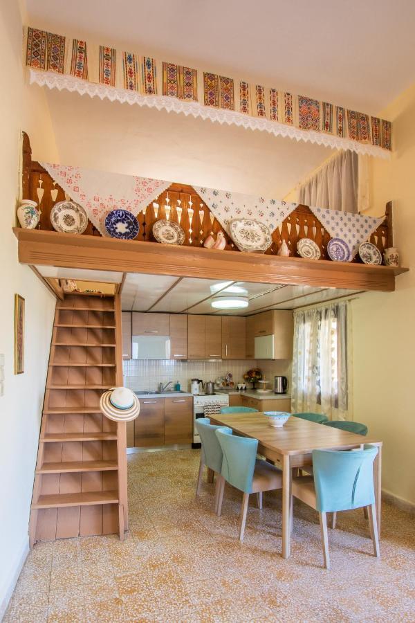 Katodio Dream View Villa Kerpe Dış mekan fotoğraf