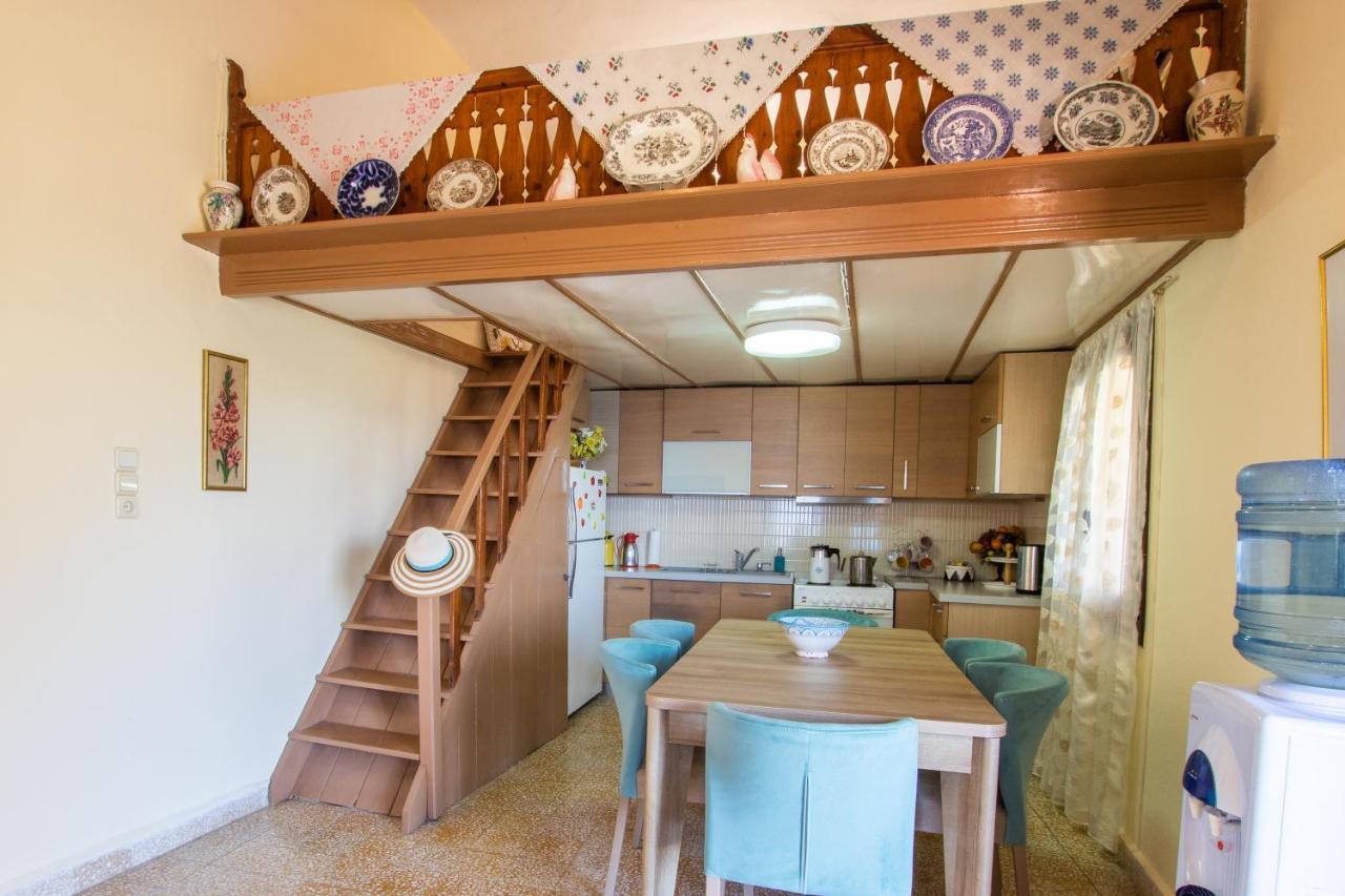 Katodio Dream View Villa Kerpe Dış mekan fotoğraf