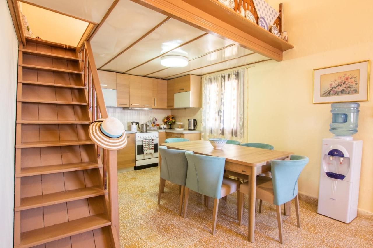 Katodio Dream View Villa Kerpe Dış mekan fotoğraf
