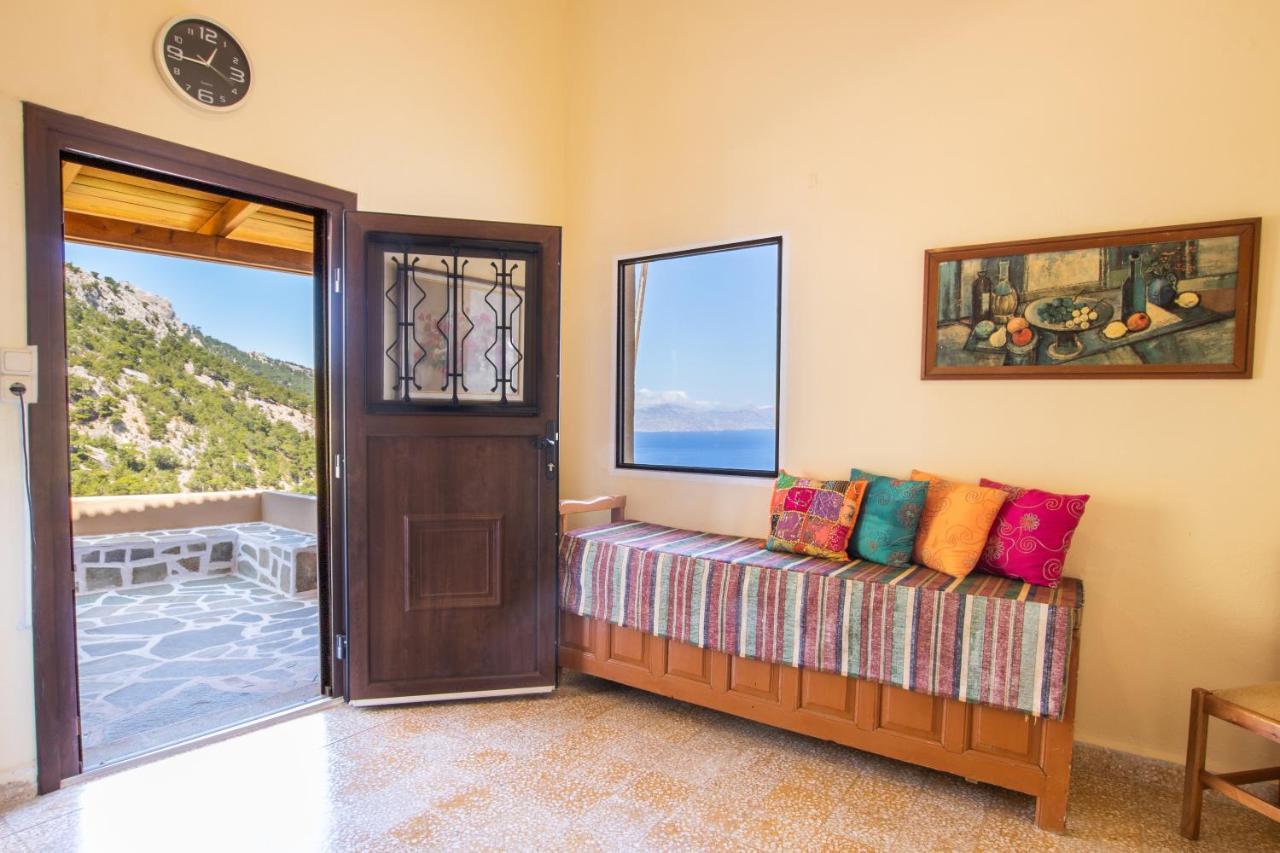 Katodio Dream View Villa Kerpe Dış mekan fotoğraf
