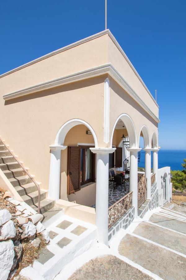 Katodio Dream View Villa Kerpe Dış mekan fotoğraf
