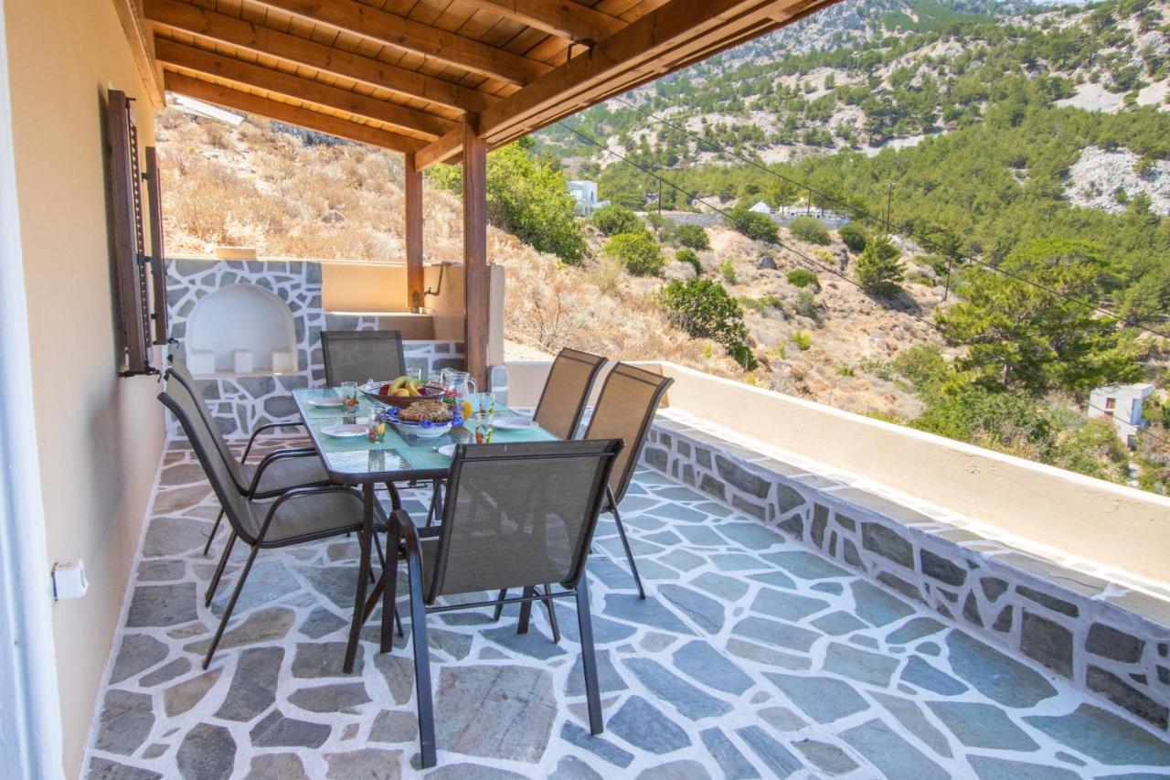 Katodio Dream View Villa Kerpe Dış mekan fotoğraf